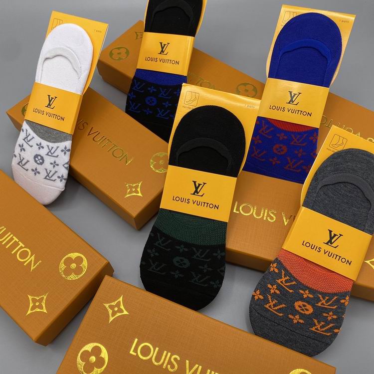 LV socks 03